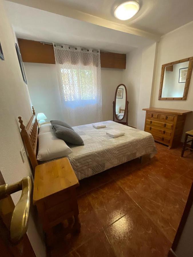 Apartamento Rivas Calp Exterior foto