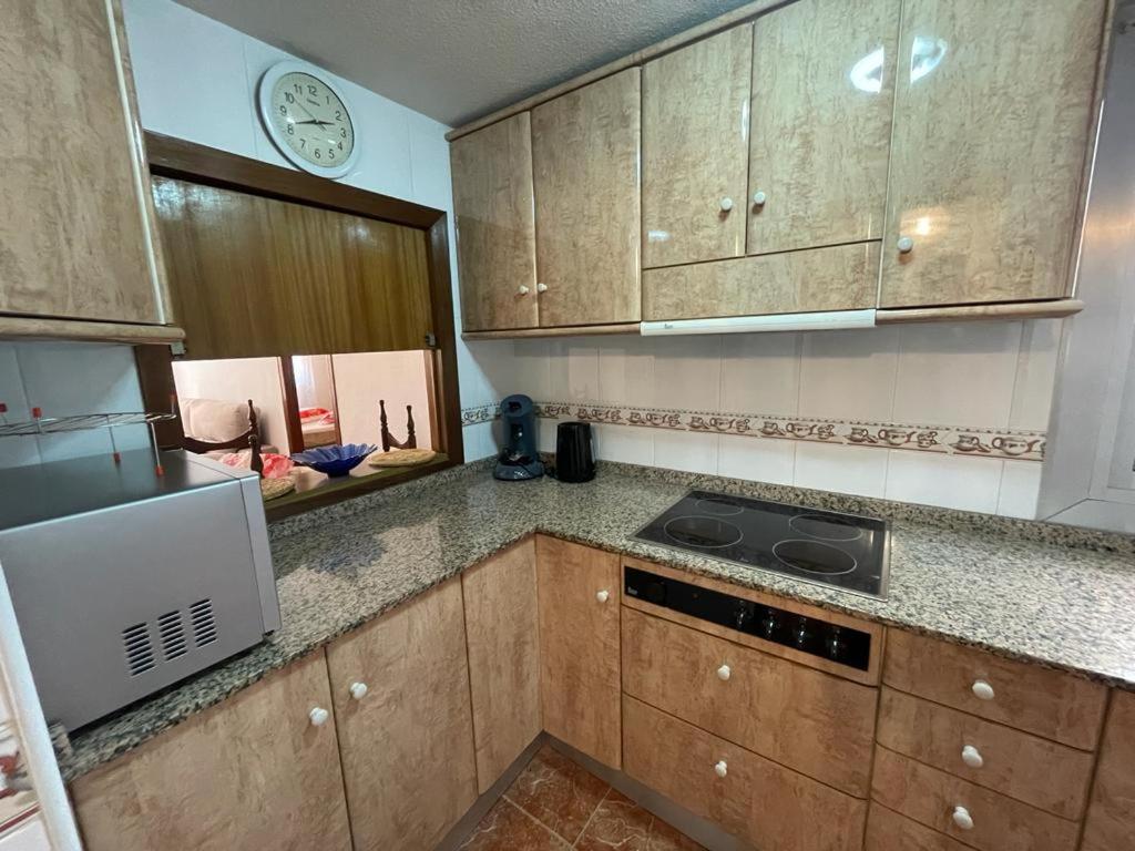 Apartamento Rivas Calp Exterior foto