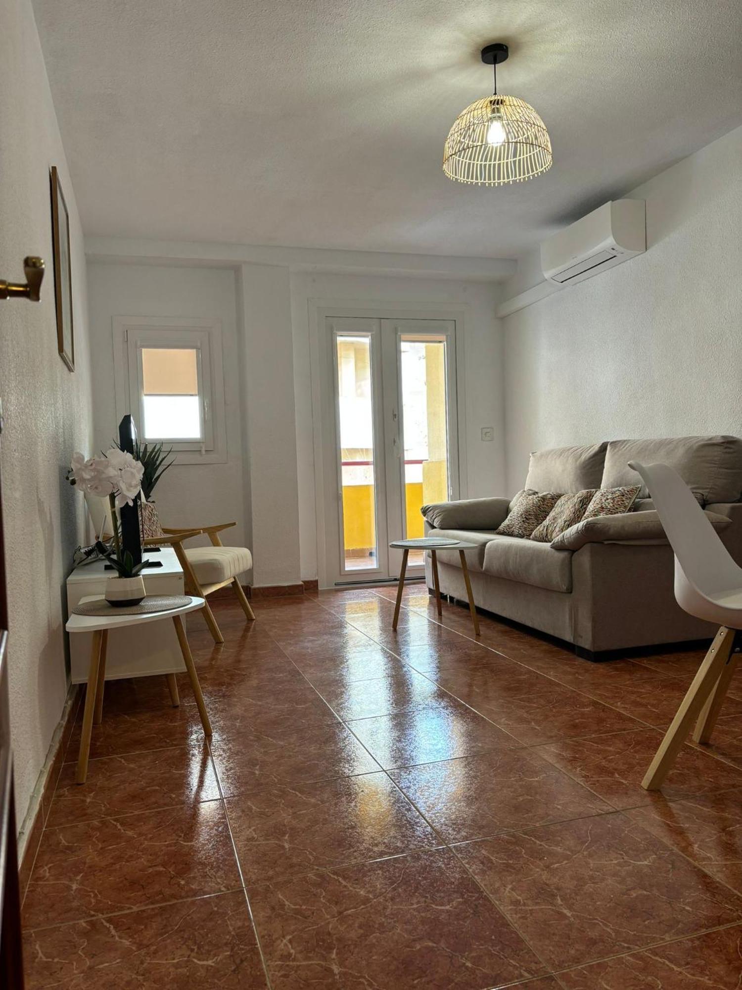 Apartamento Rivas Calp Exterior foto
