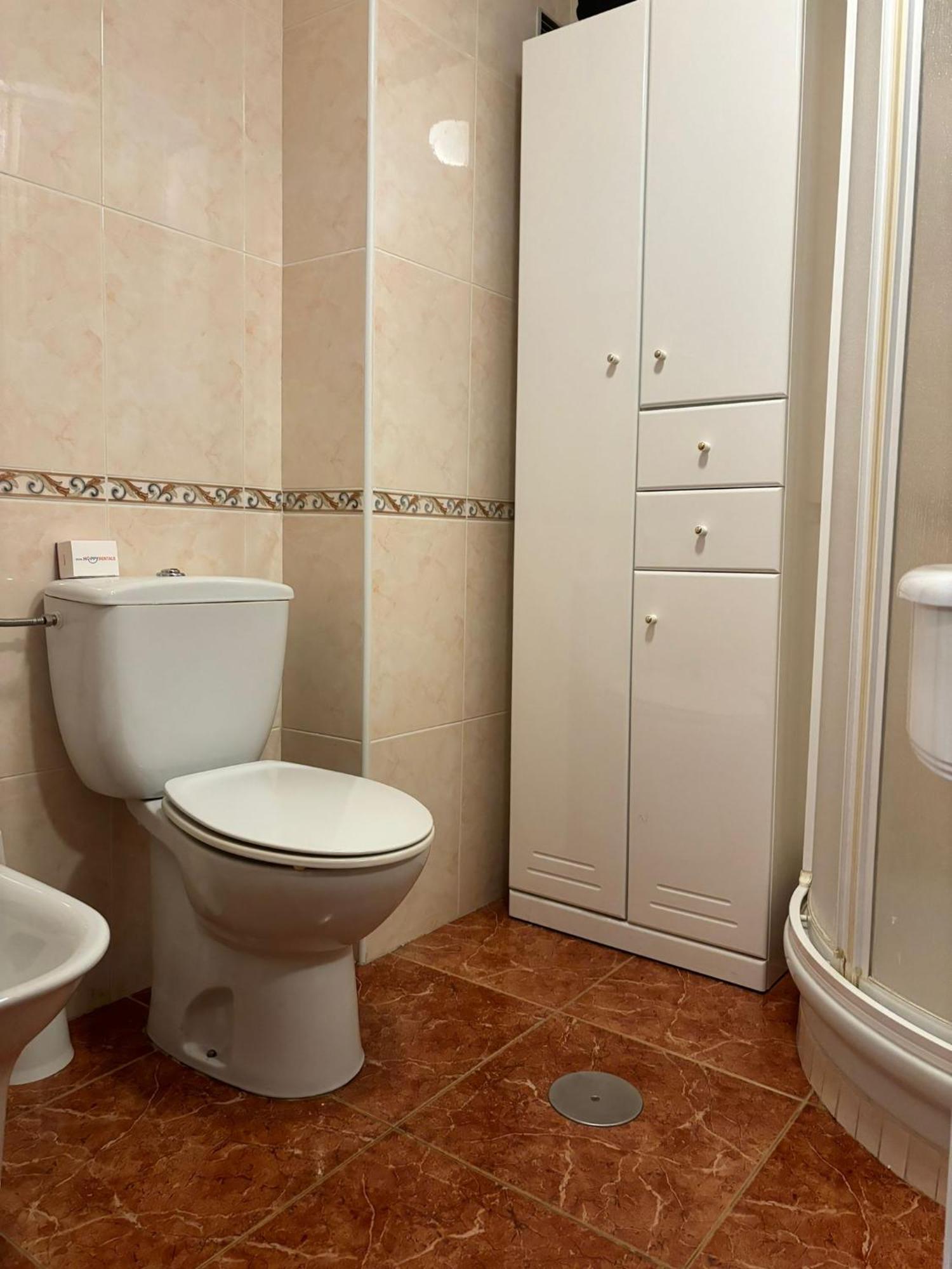 Apartamento Rivas Calp Exterior foto