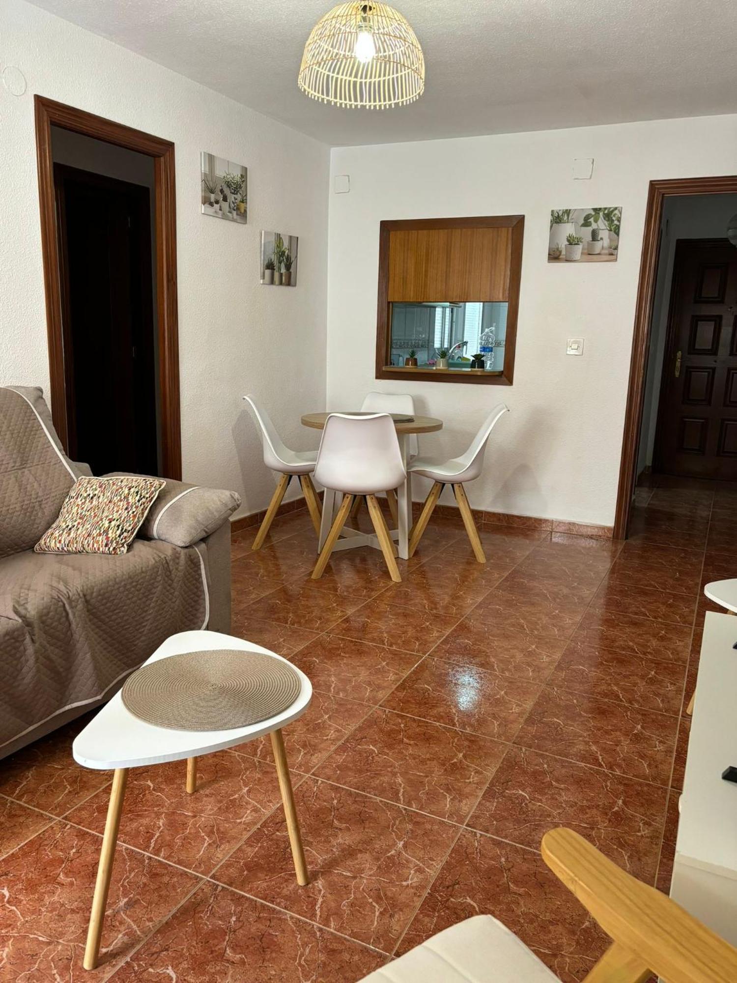 Apartamento Rivas Calp Exterior foto