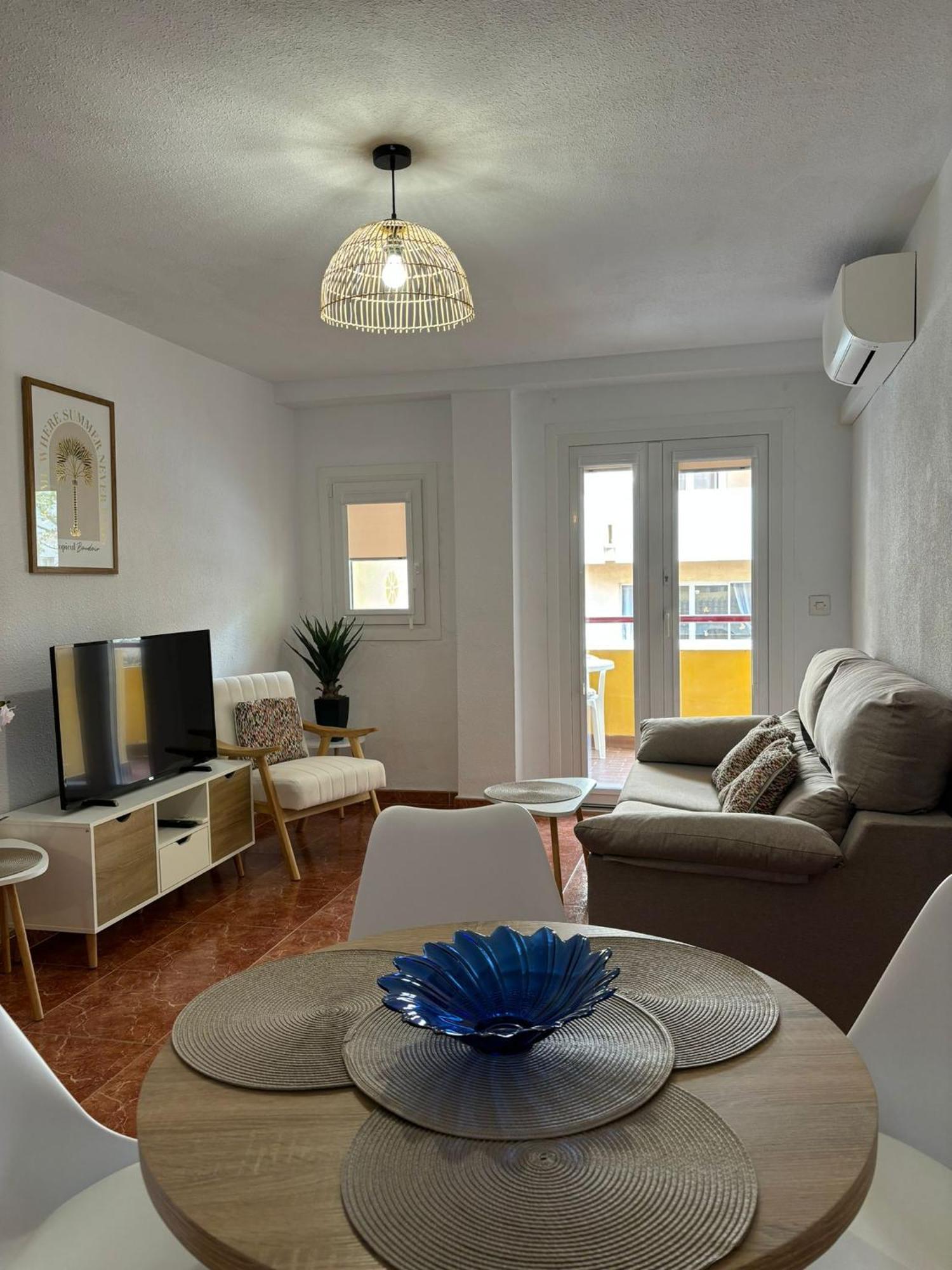 Apartamento Rivas Calp Exterior foto