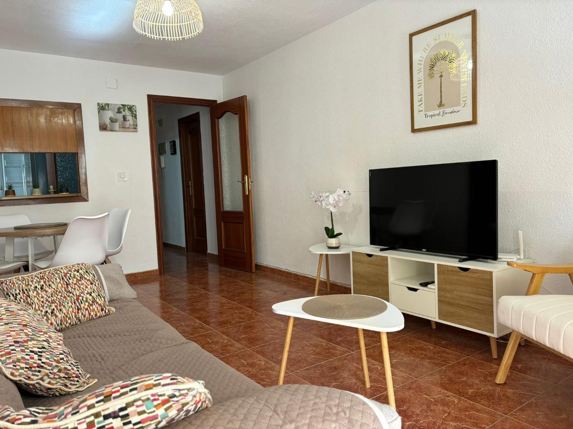 Apartamento Rivas Calp Exterior foto